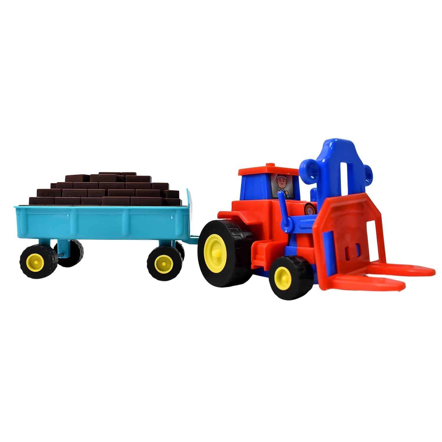 Mini Brick Loader Mini Brick Loader